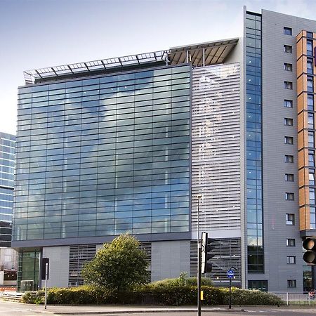 Premier Inn Sheffield City Centre Dış mekan fotoğraf