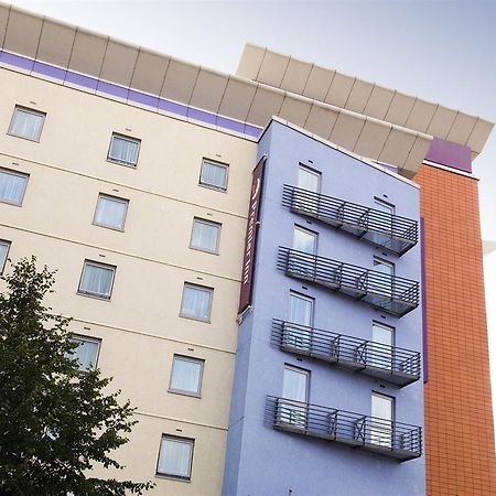 Premier Inn Sheffield City Centre Dış mekan fotoğraf