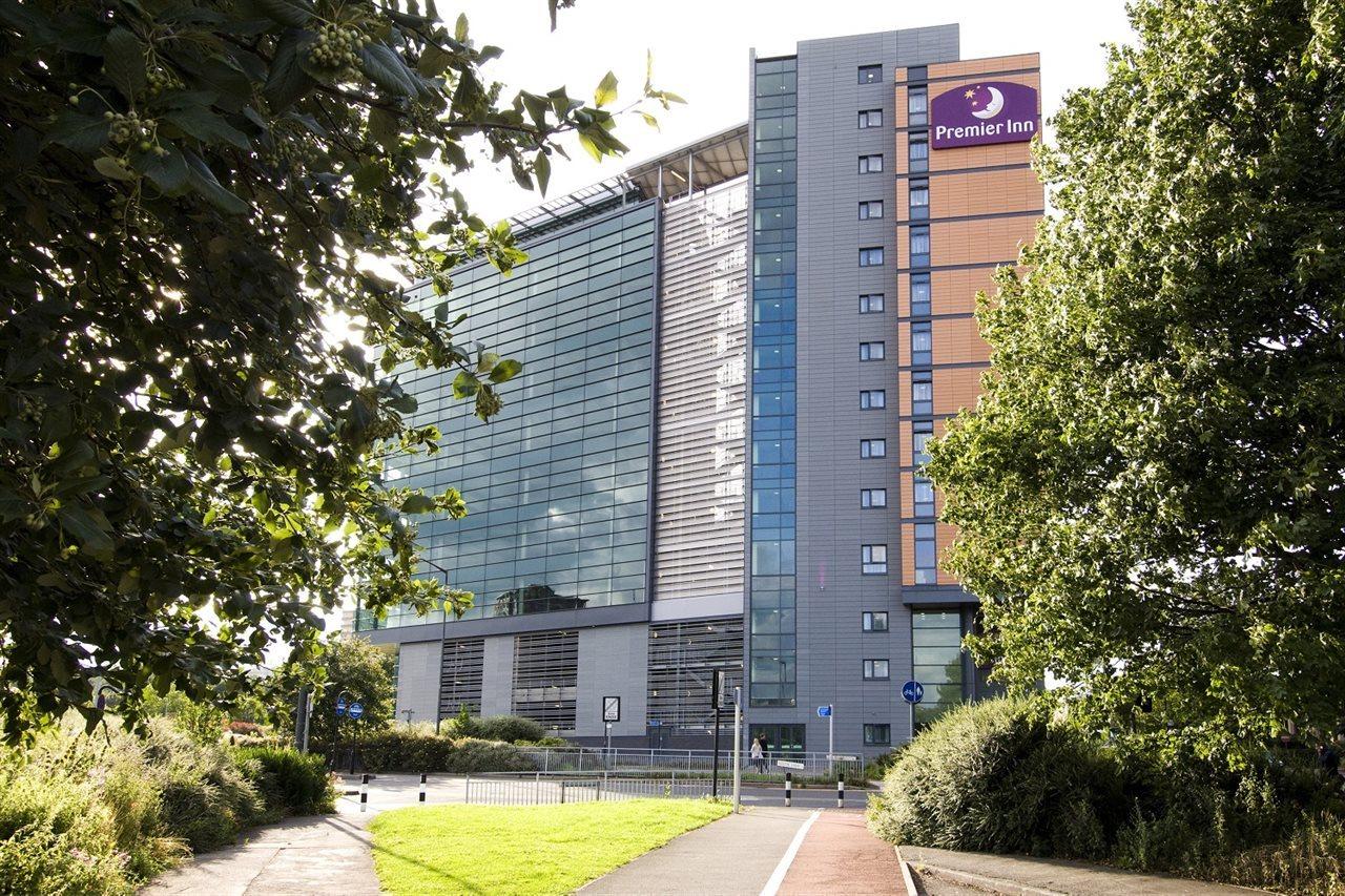 Premier Inn Sheffield City Centre Dış mekan fotoğraf