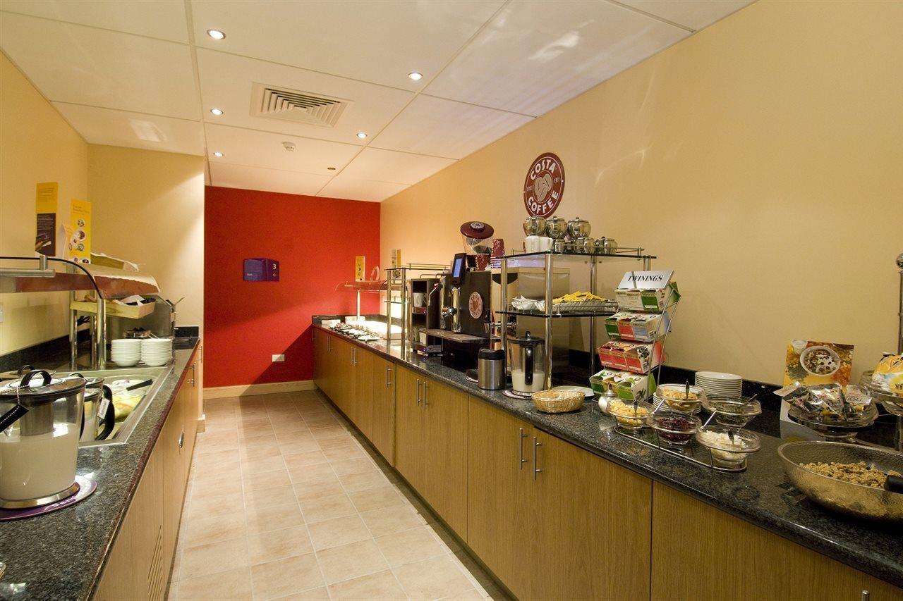 Premier Inn Sheffield City Centre Dış mekan fotoğraf