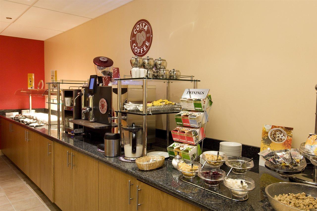 Premier Inn Sheffield City Centre Dış mekan fotoğraf