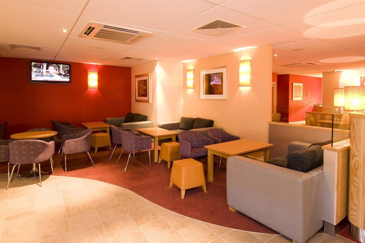 Premier Inn Sheffield City Centre Dış mekan fotoğraf