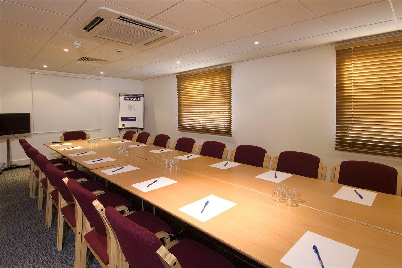 Premier Inn Sheffield City Centre Dış mekan fotoğraf