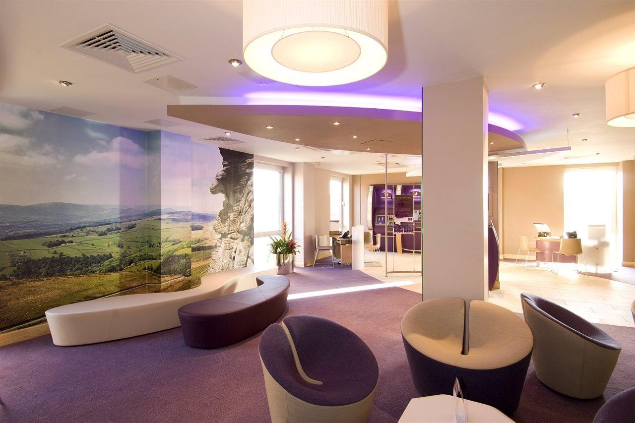 Premier Inn Sheffield City Centre Dış mekan fotoğraf