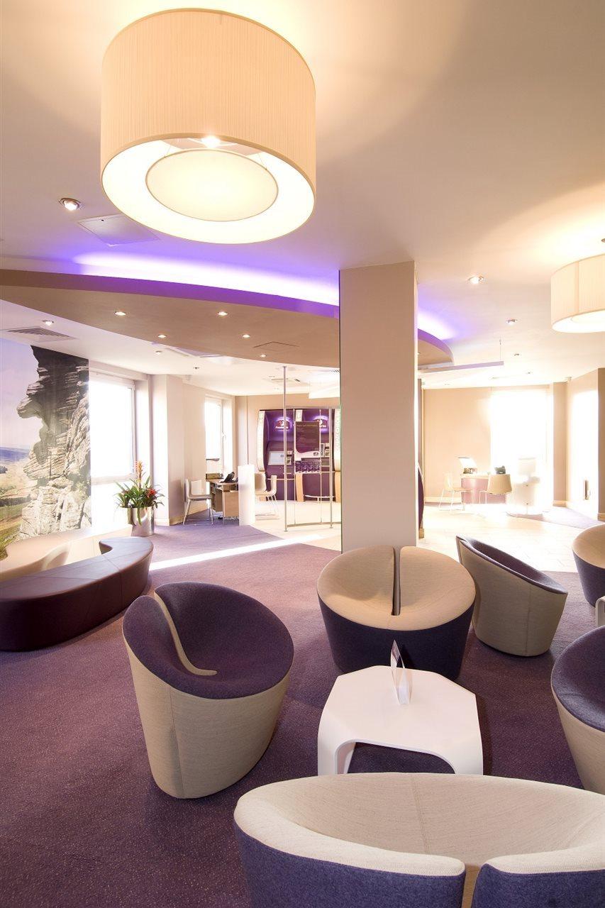 Premier Inn Sheffield City Centre Dış mekan fotoğraf