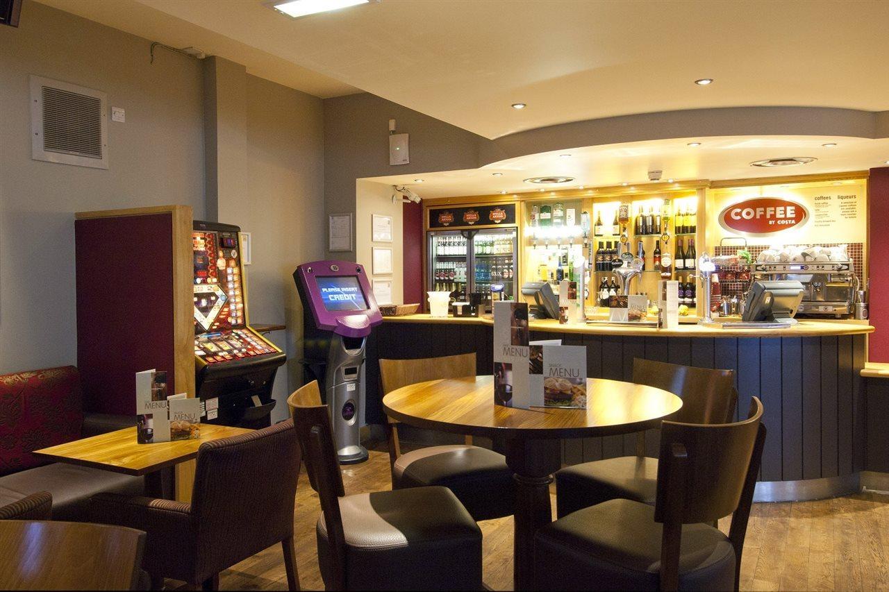 Premier Inn Sheffield City Centre Dış mekan fotoğraf