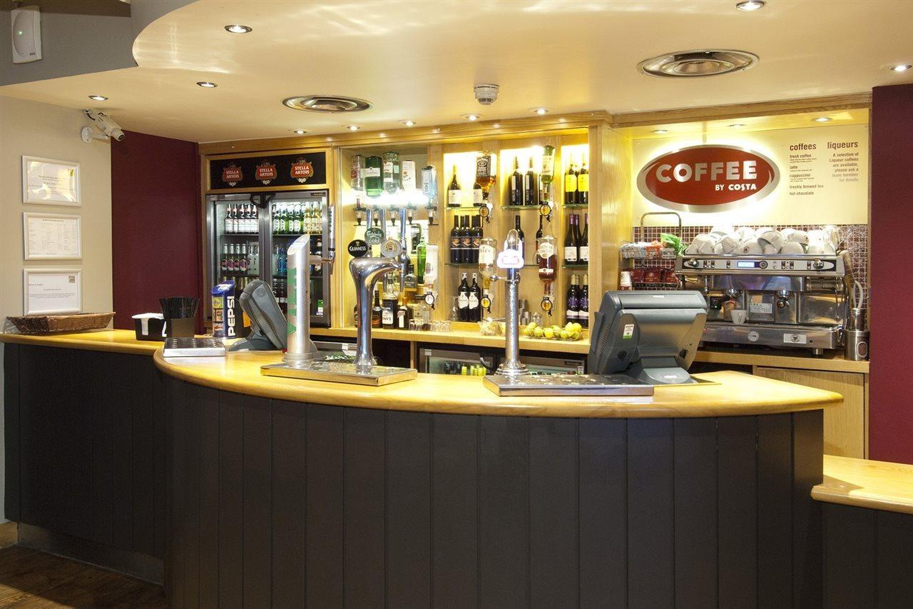 Premier Inn Sheffield City Centre Dış mekan fotoğraf