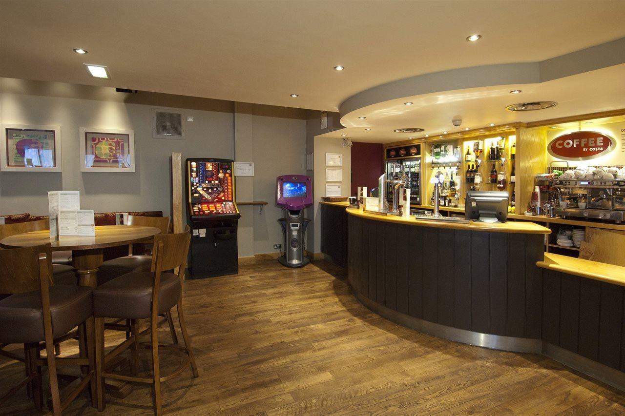 Premier Inn Sheffield City Centre Dış mekan fotoğraf