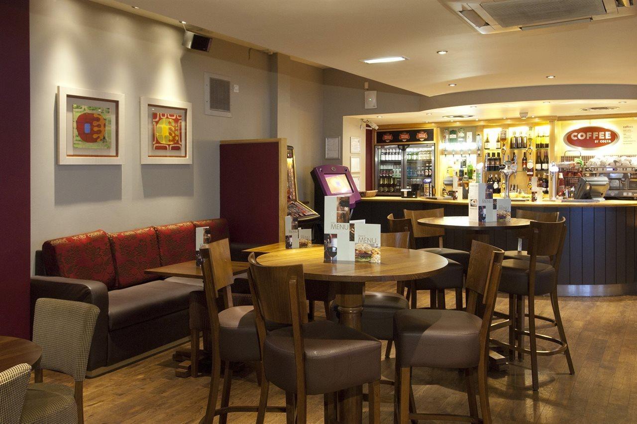 Premier Inn Sheffield City Centre Dış mekan fotoğraf