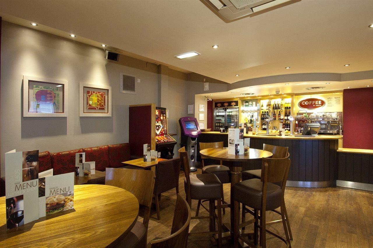 Premier Inn Sheffield City Centre Dış mekan fotoğraf