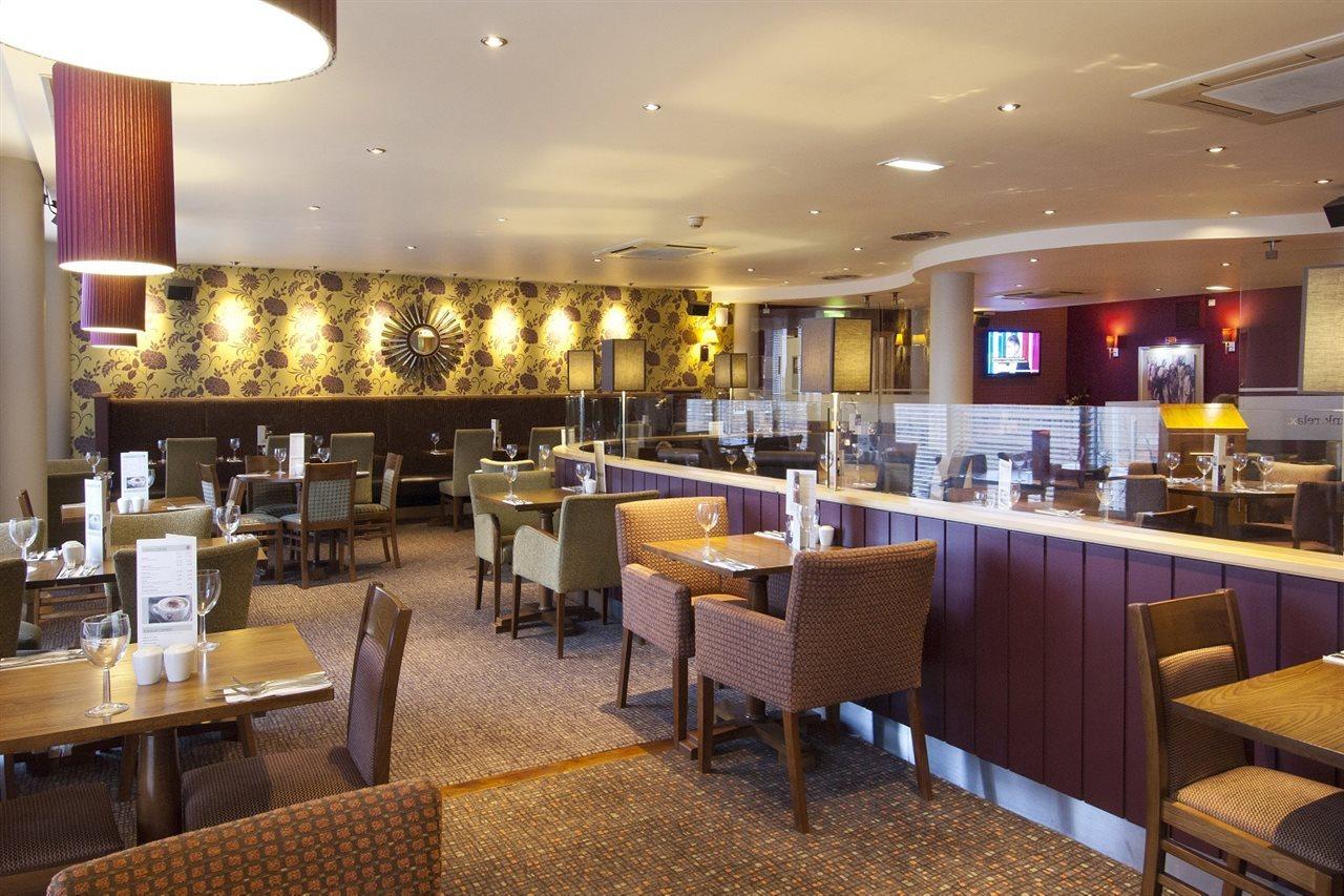 Premier Inn Sheffield City Centre Dış mekan fotoğraf