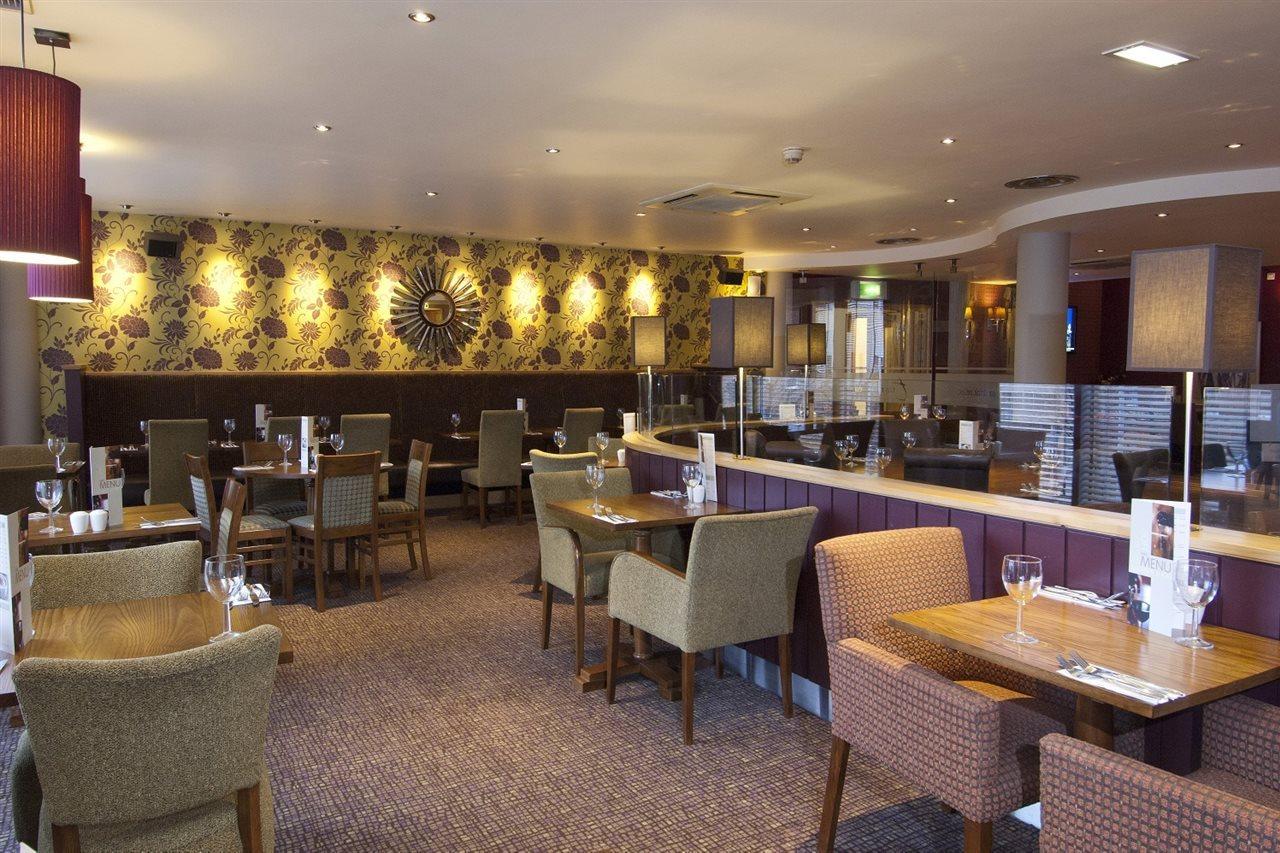 Premier Inn Sheffield City Centre Dış mekan fotoğraf