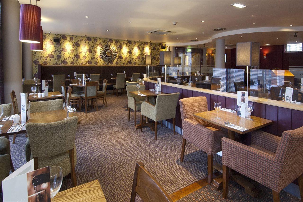 Premier Inn Sheffield City Centre Dış mekan fotoğraf