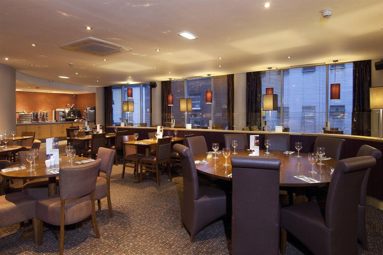 Premier Inn Sheffield City Centre Dış mekan fotoğraf