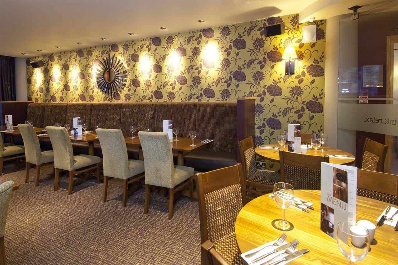 Premier Inn Sheffield City Centre Dış mekan fotoğraf
