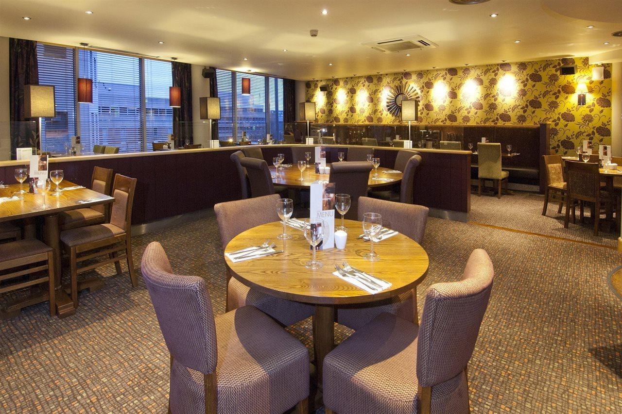 Premier Inn Sheffield City Centre Dış mekan fotoğraf