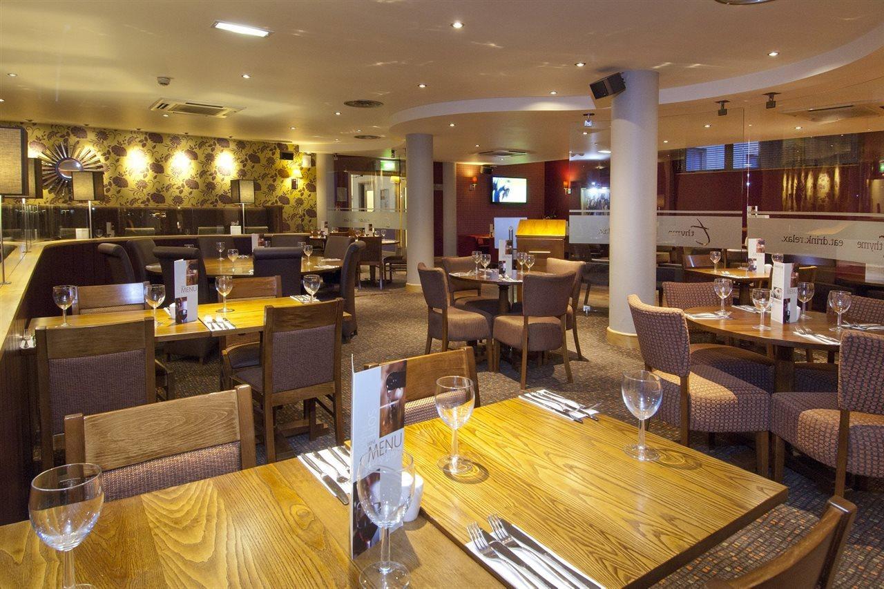 Premier Inn Sheffield City Centre Dış mekan fotoğraf