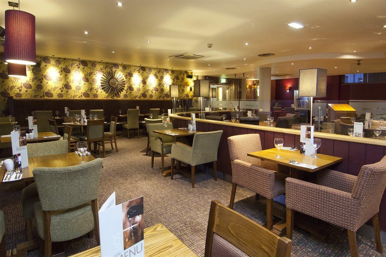 Premier Inn Sheffield City Centre Dış mekan fotoğraf