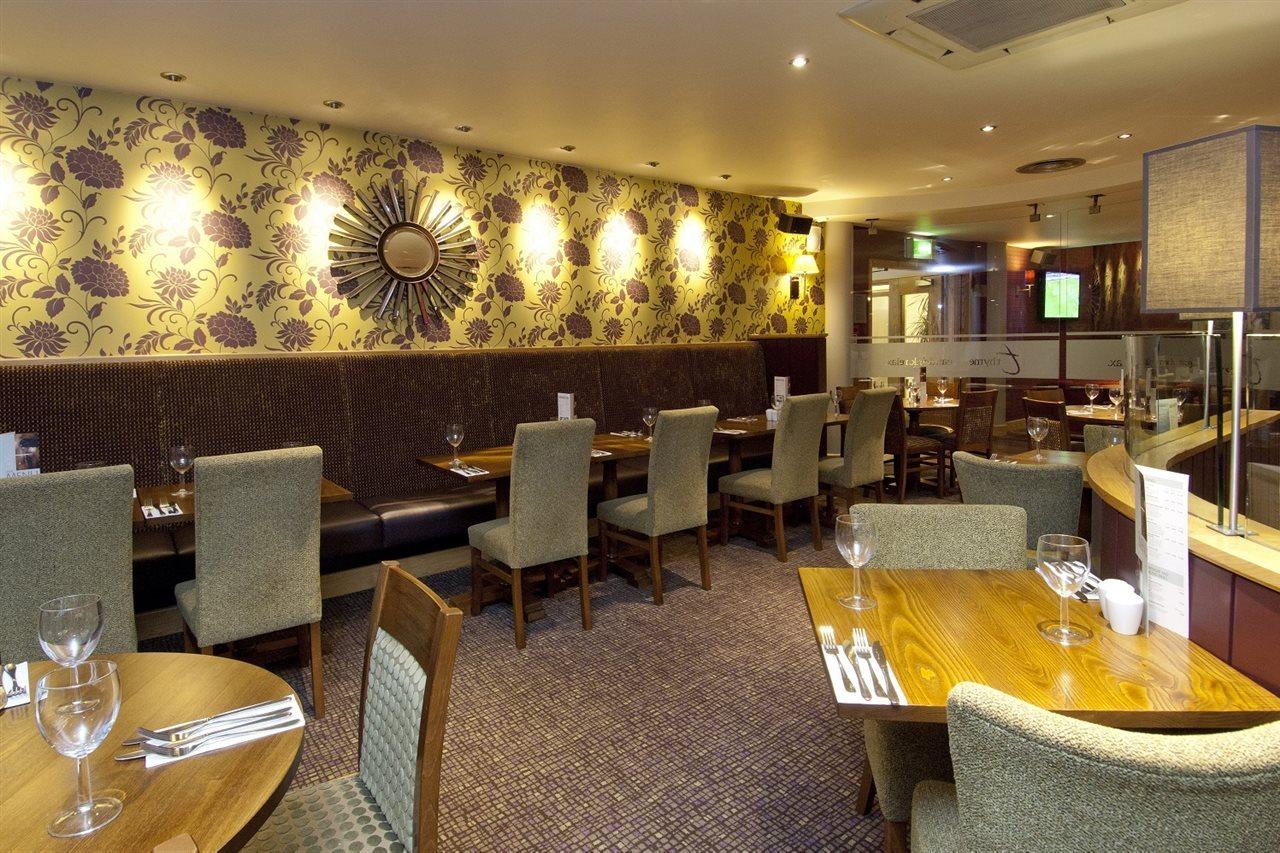 Premier Inn Sheffield City Centre Dış mekan fotoğraf