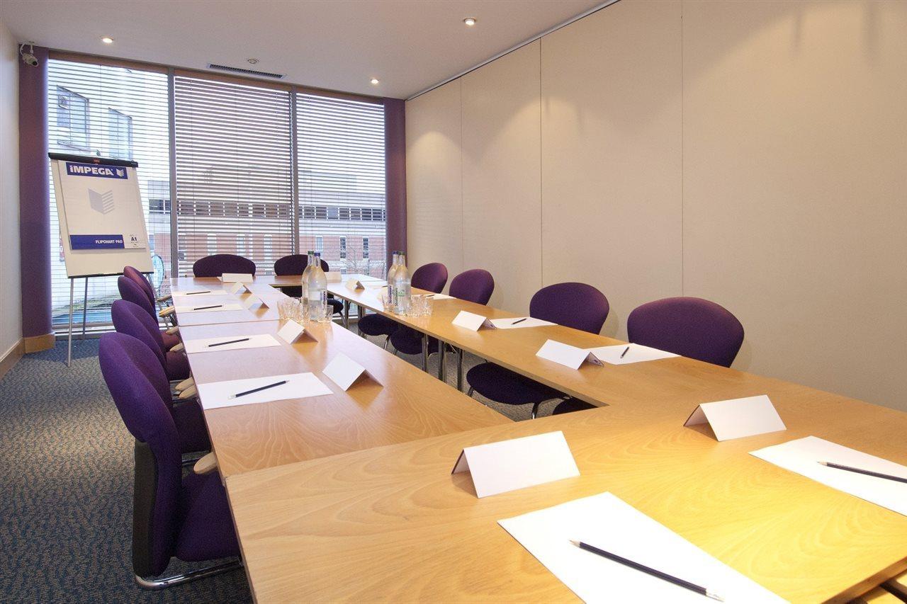 Premier Inn Sheffield City Centre Dış mekan fotoğraf