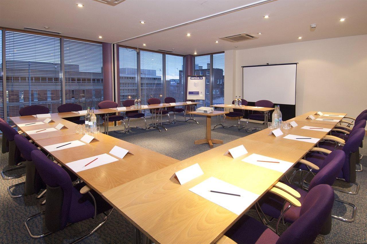 Premier Inn Sheffield City Centre Dış mekan fotoğraf