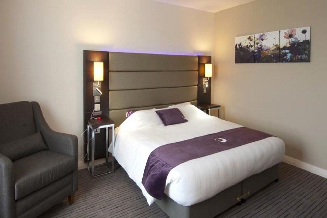 Premier Inn Sheffield City Centre Dış mekan fotoğraf