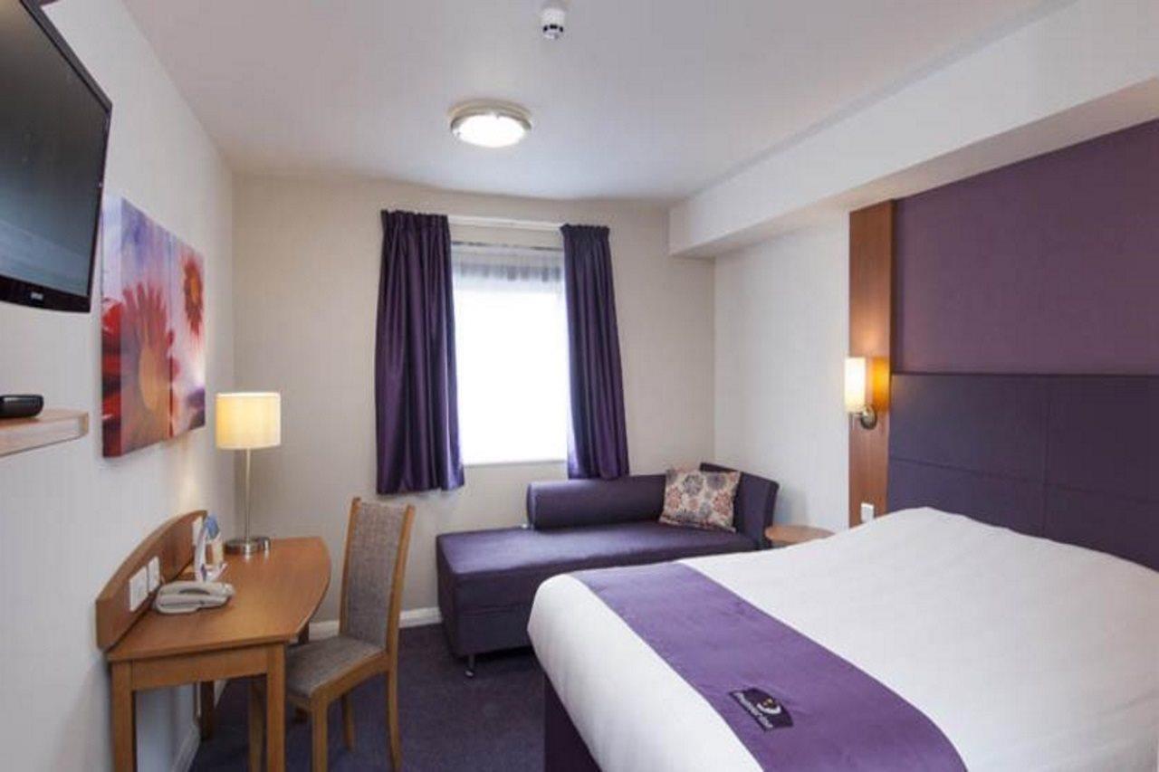 Premier Inn Sheffield City Centre Dış mekan fotoğraf