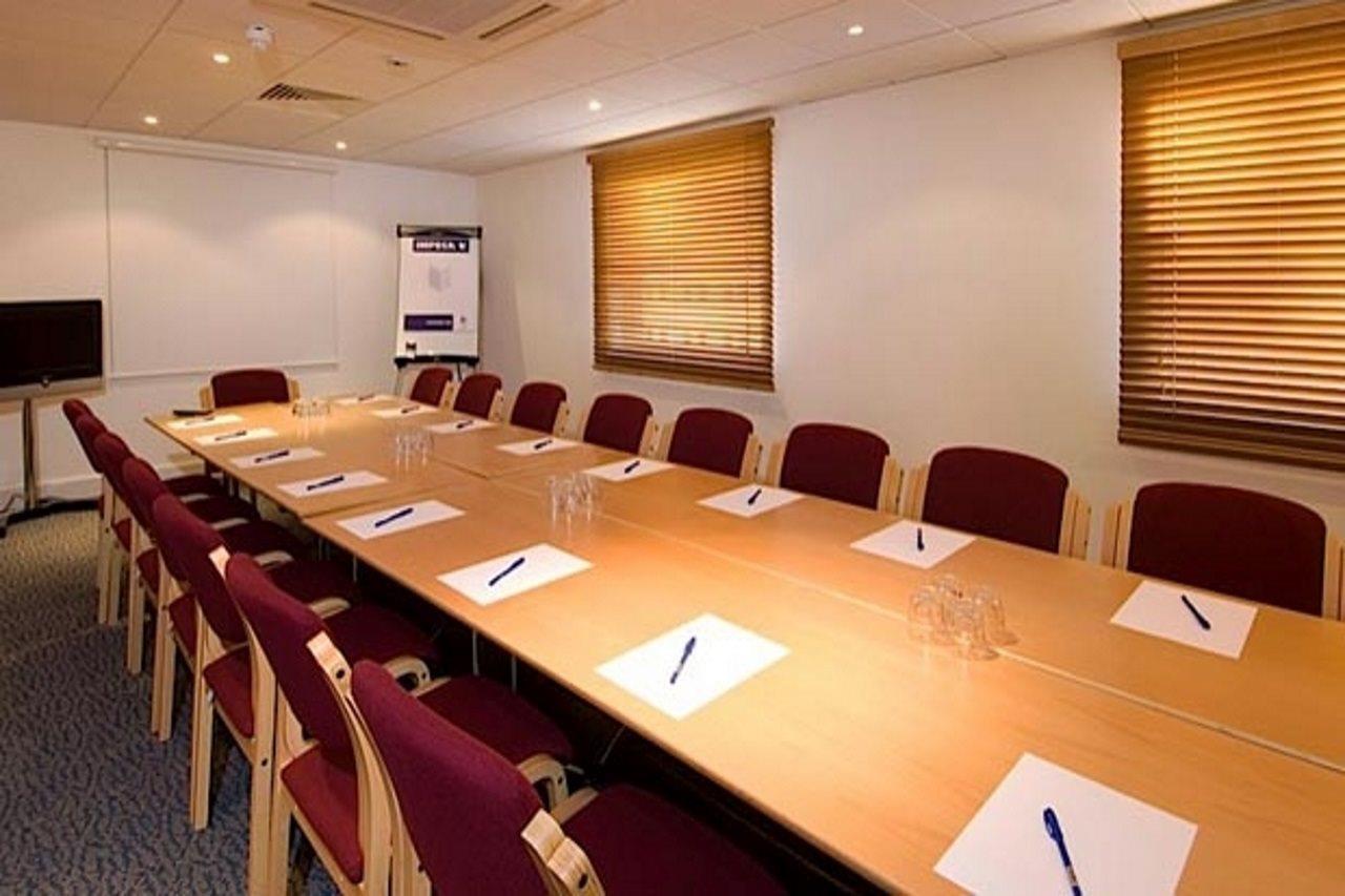 Premier Inn Sheffield City Centre Dış mekan fotoğraf