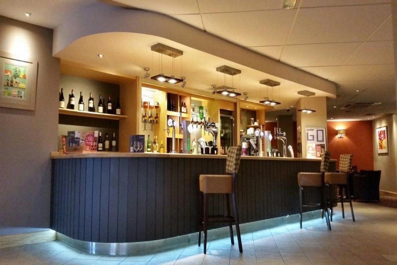 Premier Inn Sheffield City Centre Dış mekan fotoğraf