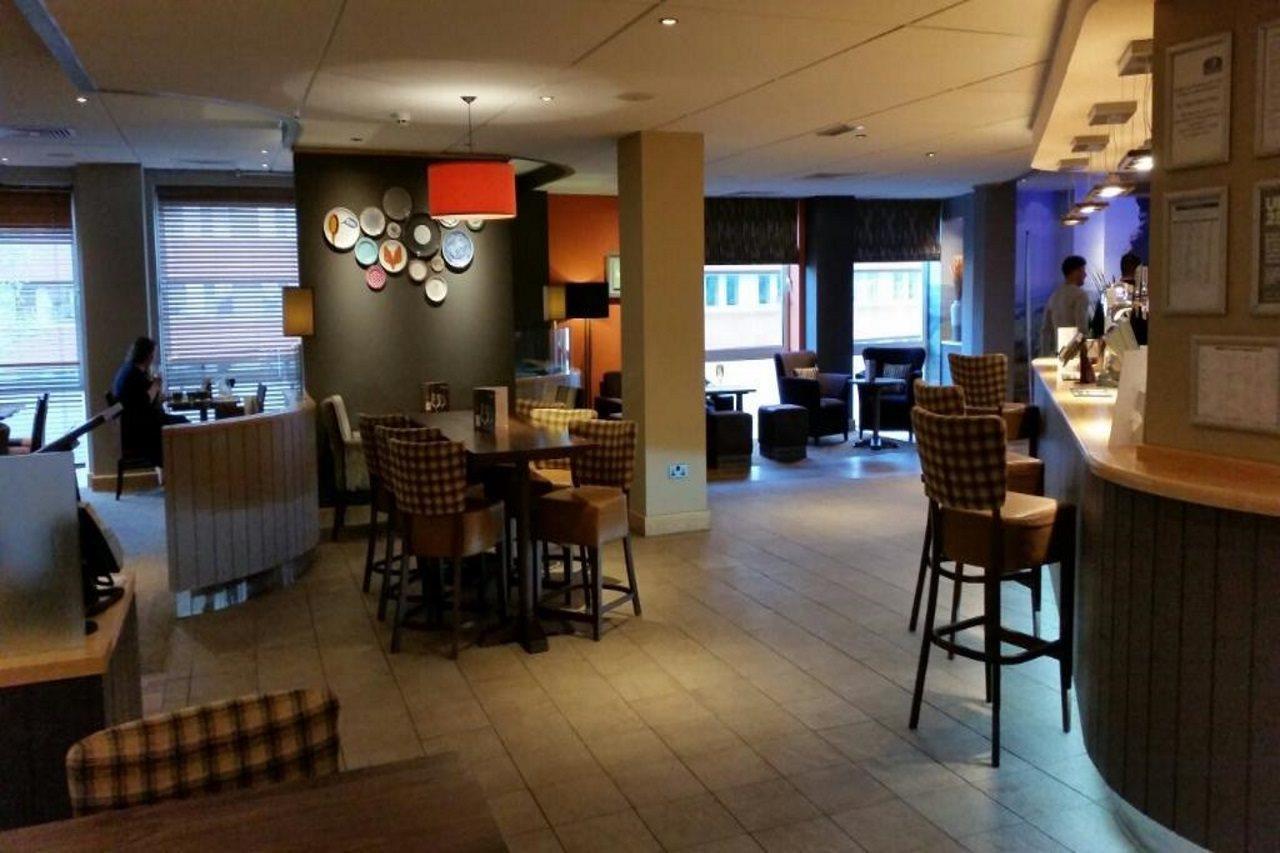 Premier Inn Sheffield City Centre Dış mekan fotoğraf