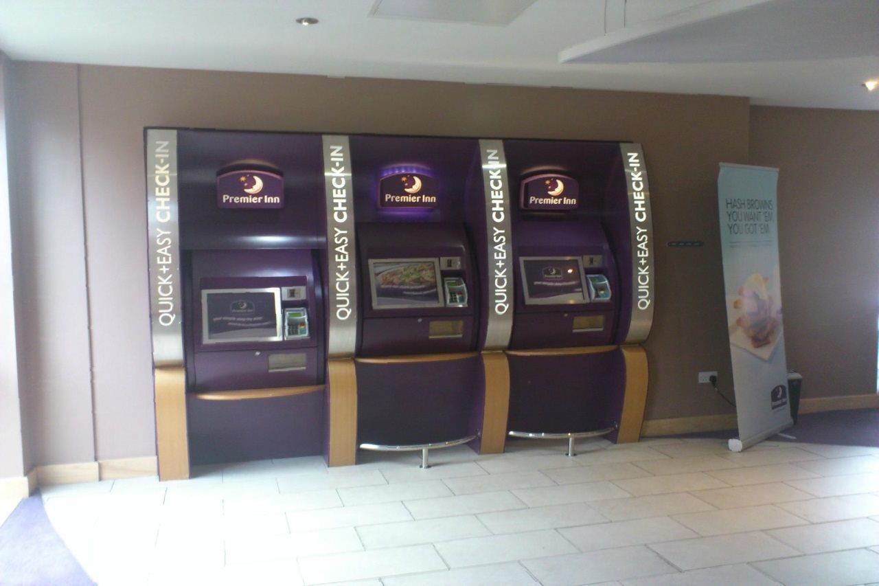 Premier Inn Sheffield City Centre Dış mekan fotoğraf