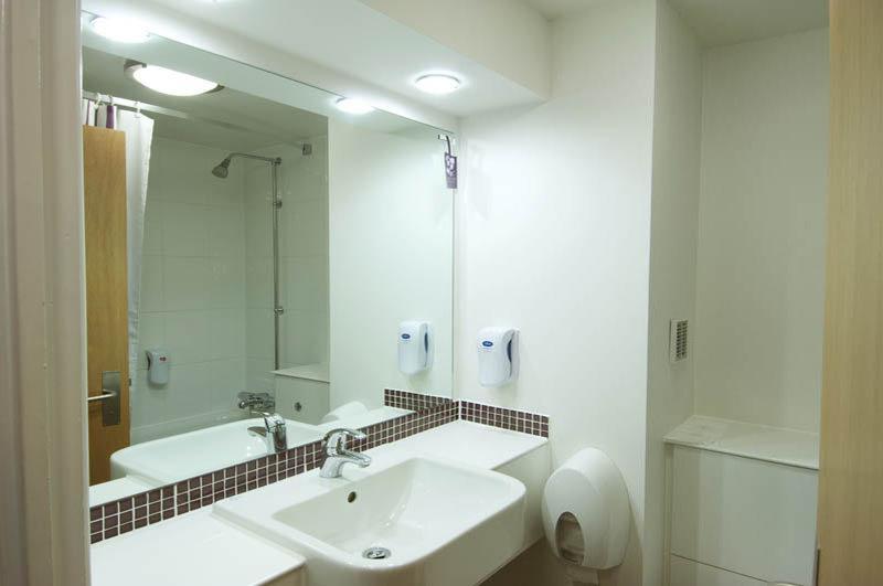 Premier Inn Sheffield City Centre Dış mekan fotoğraf
